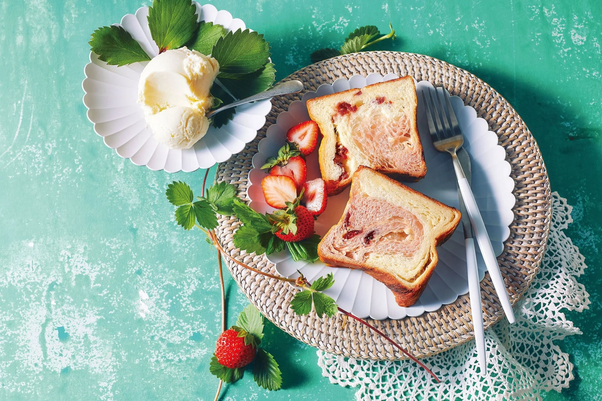 苺フロマージュ