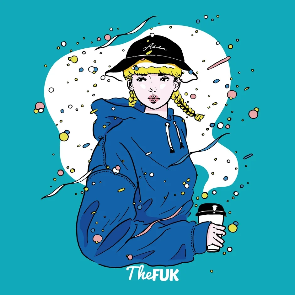 ABEchan氏のイラスト