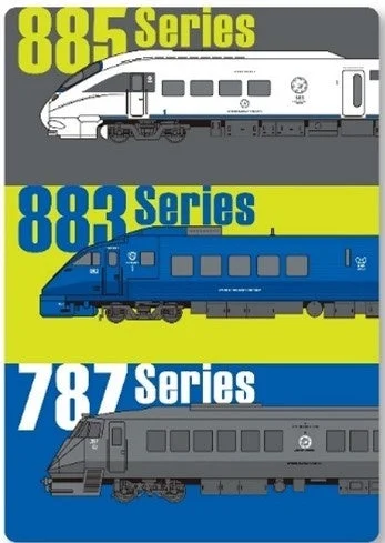 885 Series 883 Series 787 Series