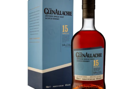 グレンアラヒー15年