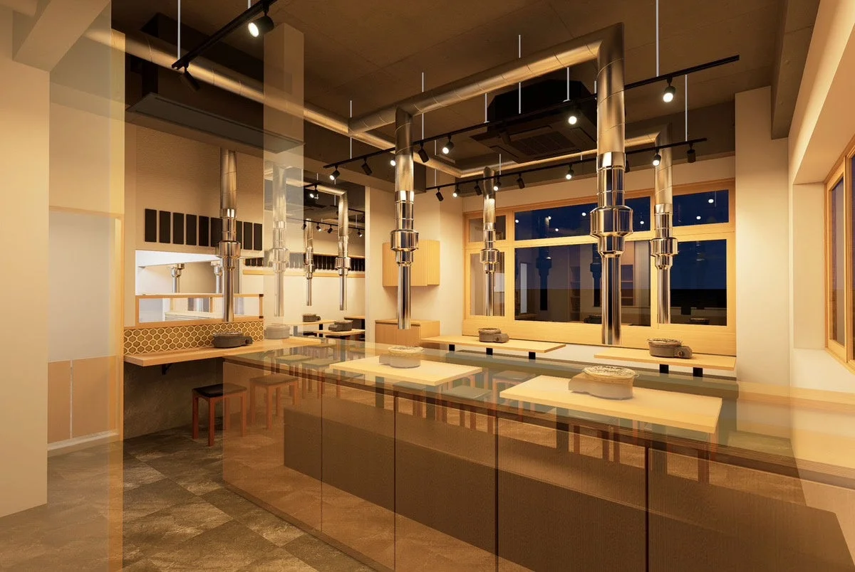 博多祇園店 内観2