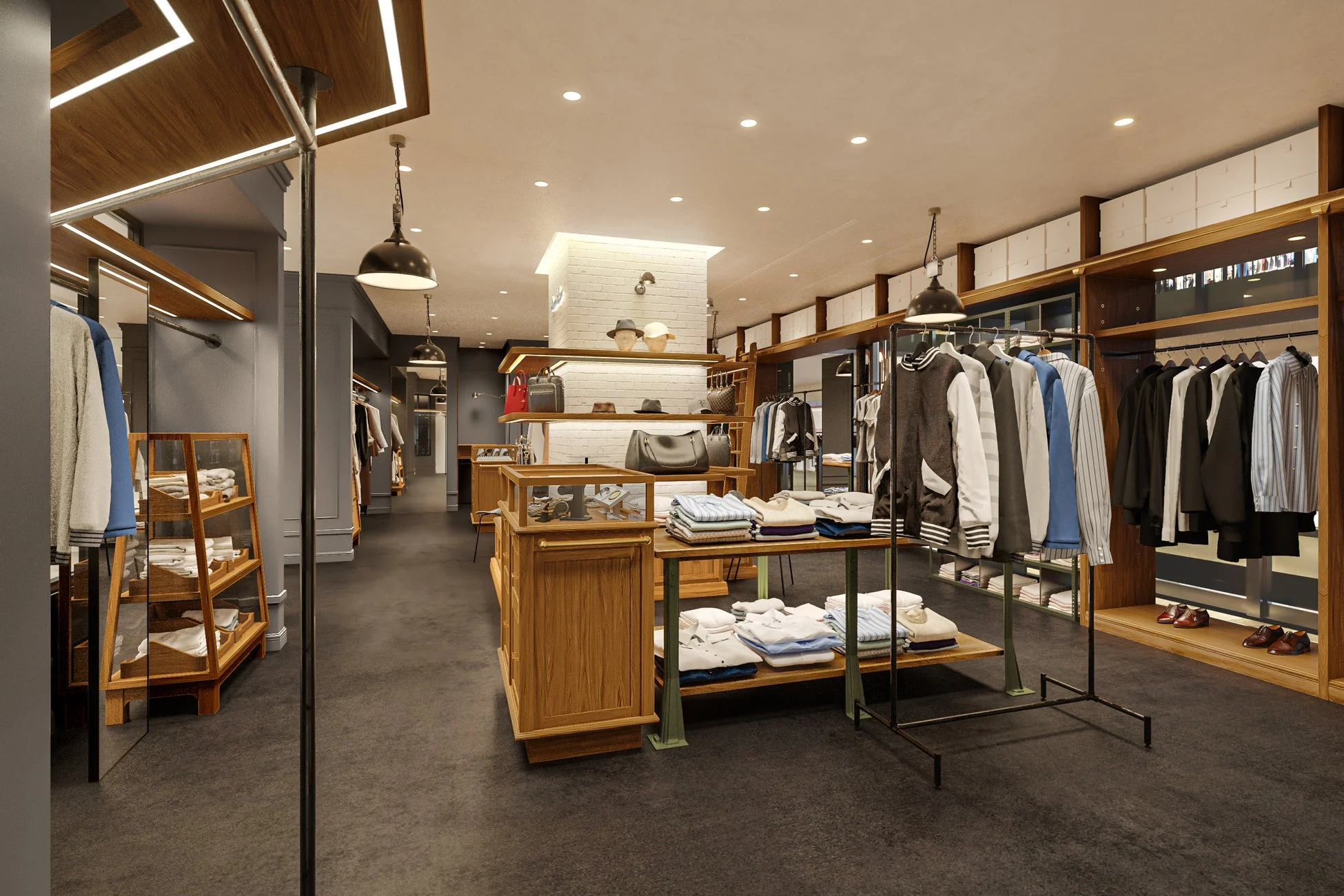 Steven Alan Fukuoka Store Image 4