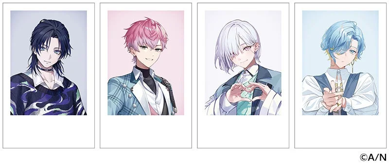 Standard Goods Vol.7 ランダムチェキ風カード Bグループ