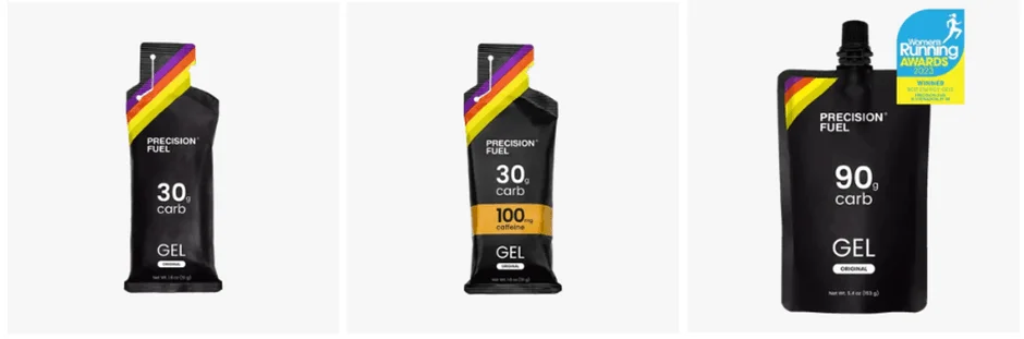 エネルギー補給ジェル