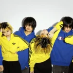 板歯目、2nd EP「なんてHAPPY LUCKY」を4月22日にリリース決定、全国8都市を巡るツアーも開催