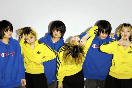 板歯目、2nd EP「なんてHAPPY LUCKY」を4月22日にリリース決定、全国8都市を巡るツアーも開催