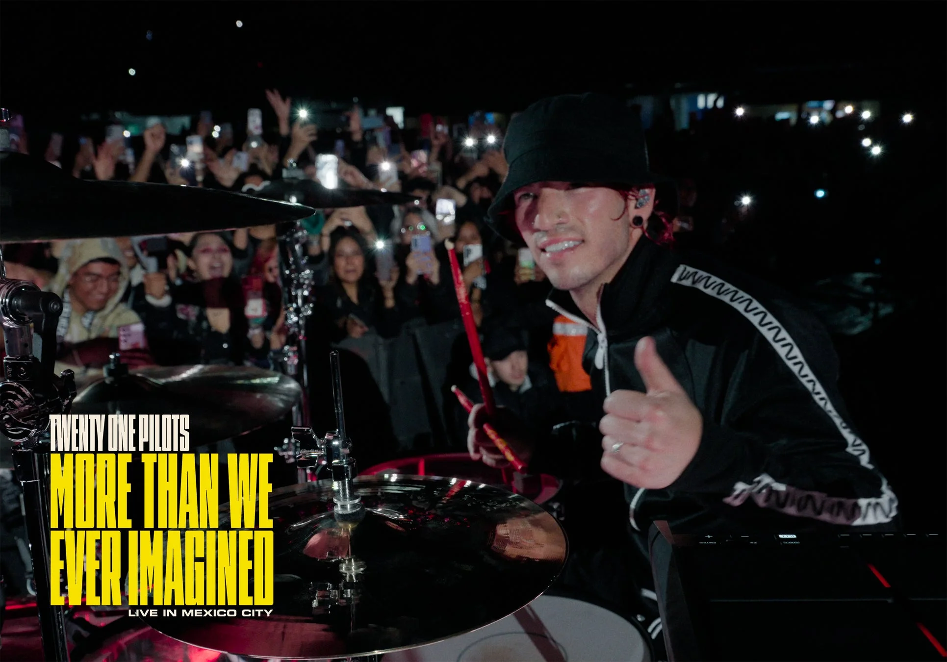 Twenty One Pilots: More Than We Ever Imagined