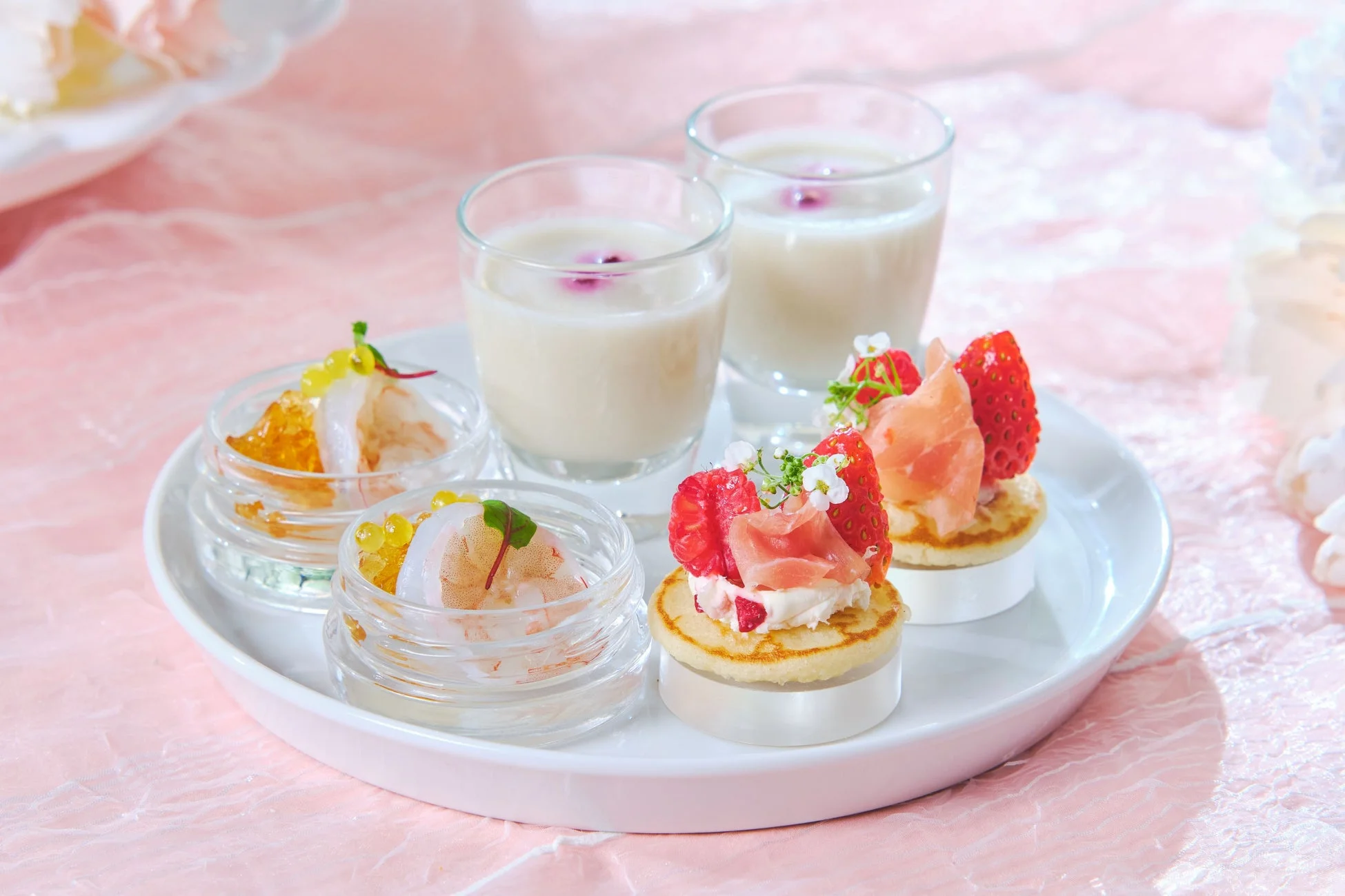 セイボリープレート