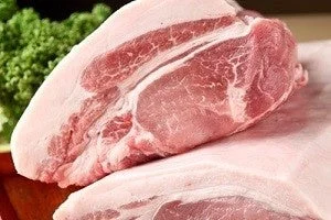 生豚肉