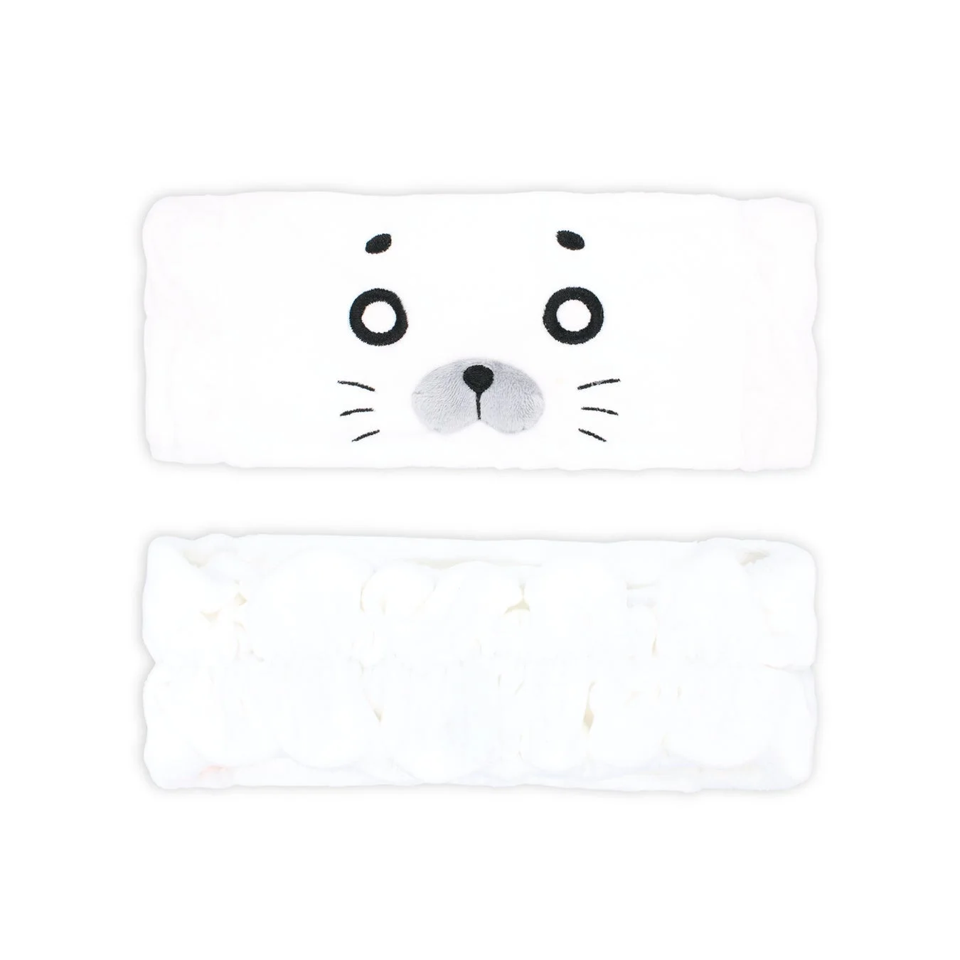 ゴマちゃんフェイスヘアバンド