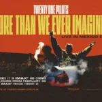 Twenty One Pilots、伝説のメキシコシティ公演を捉えたライブ映画『More Than We Ever Imagined』が2月26日より全世界同時公開