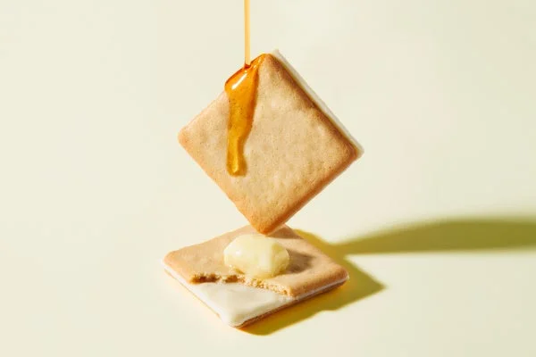 メープルバタークッキー