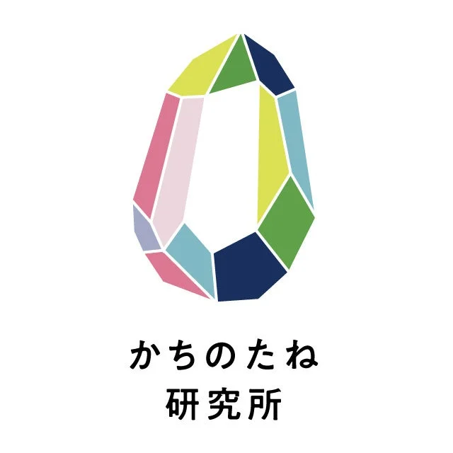 かちのたね研究所 ロゴ