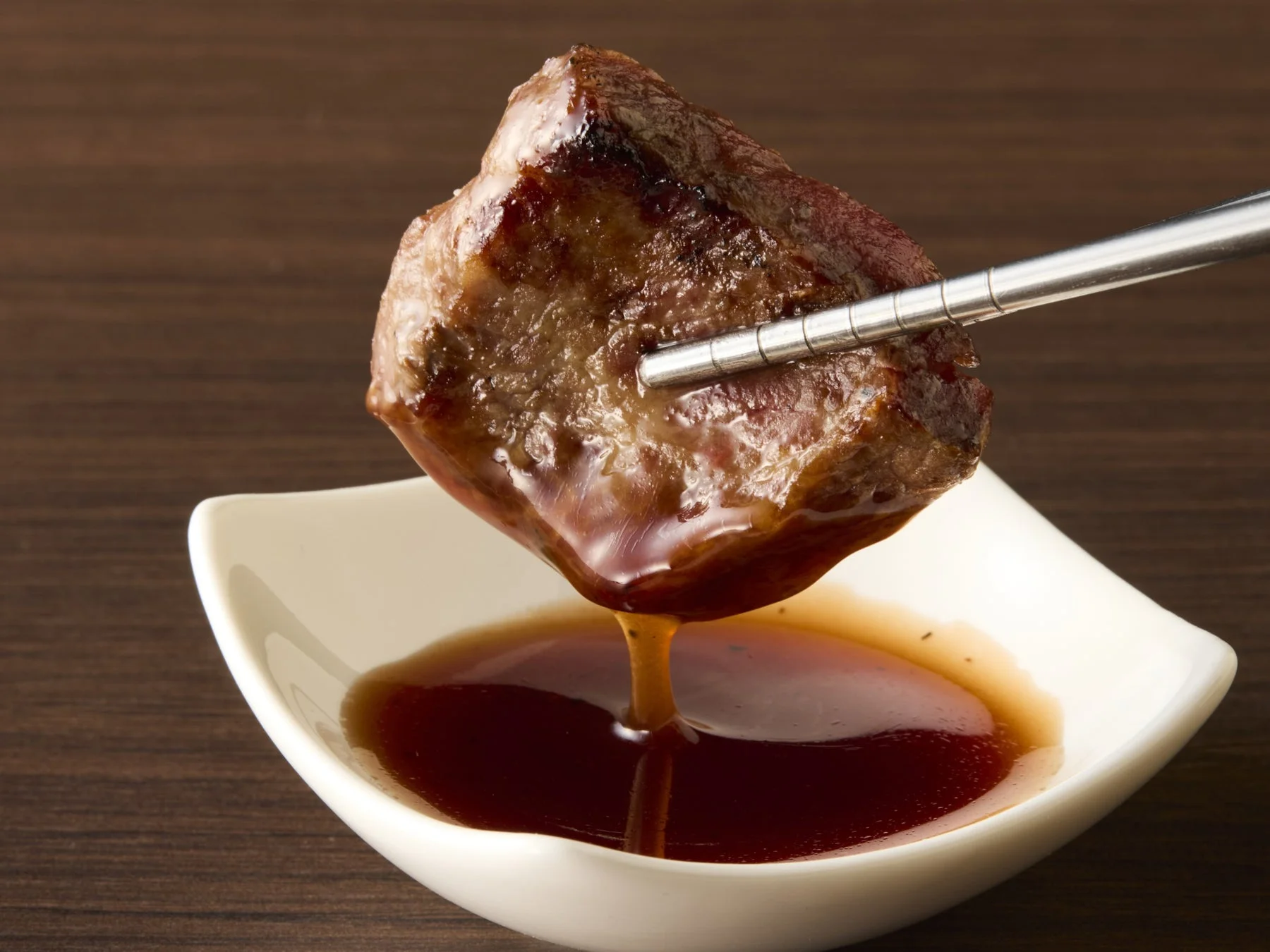 厳選上みすじ（焼肉、ソース）