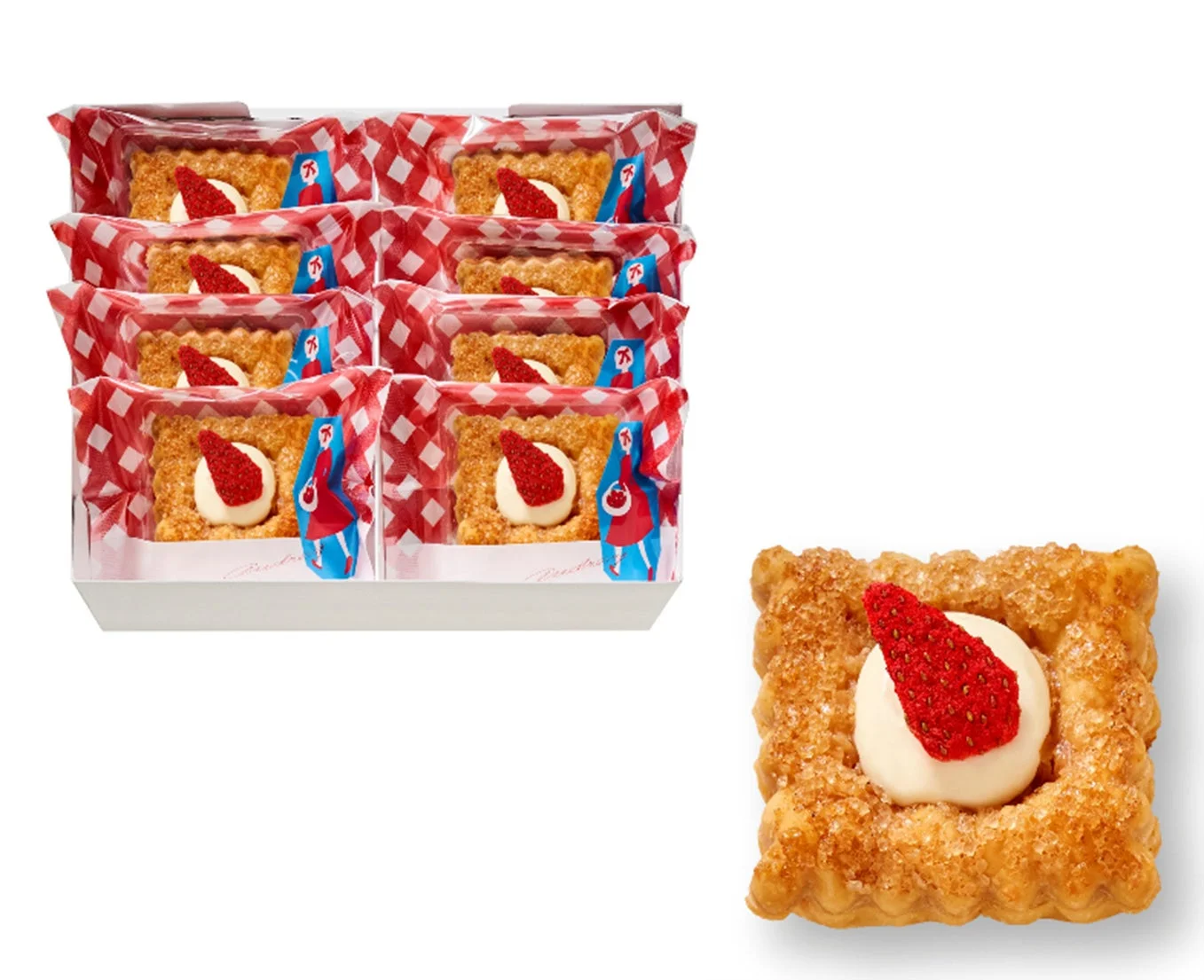 ストロベリーホリデー