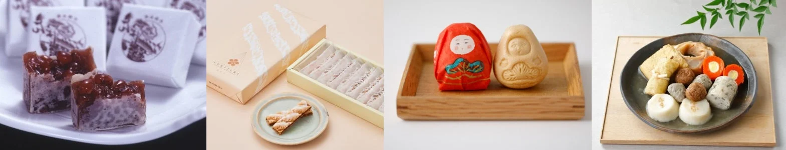 石川県の代表商品