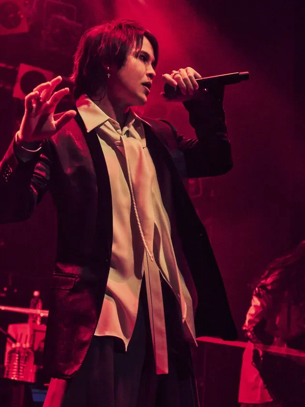 Like-an-Angel TOUR 2025-2026 “Crash to Rise” ツアーファイナル jekyll