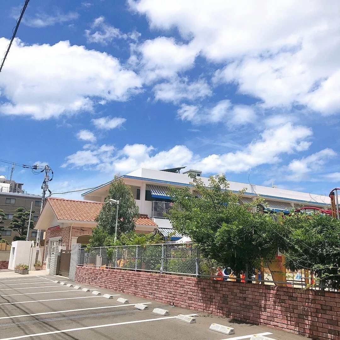 内浜保育園の外観