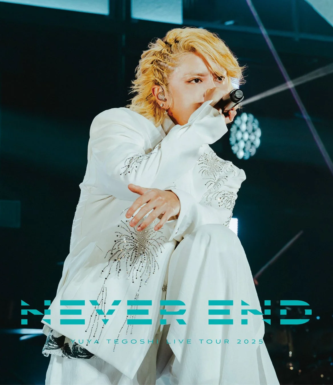 NEVER END YUYA TEGOSHI LIVE TOUR 2025