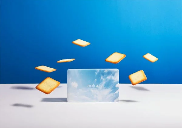 キャラメルラングドシャ