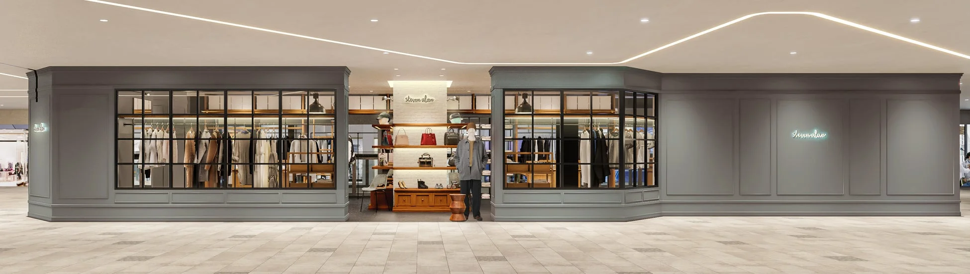 Steven Alan Fukuoka Store Image 1