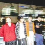 ギターロックバンドkobore、初のホール公演を収めたライブアルバム「kobore HALL ONEMAN〜ヨルノカタスミ〜」をデジタルリリース