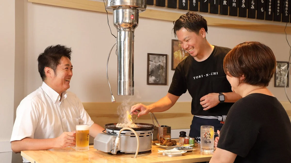 とりやき酒場 鶏ん家の魅力