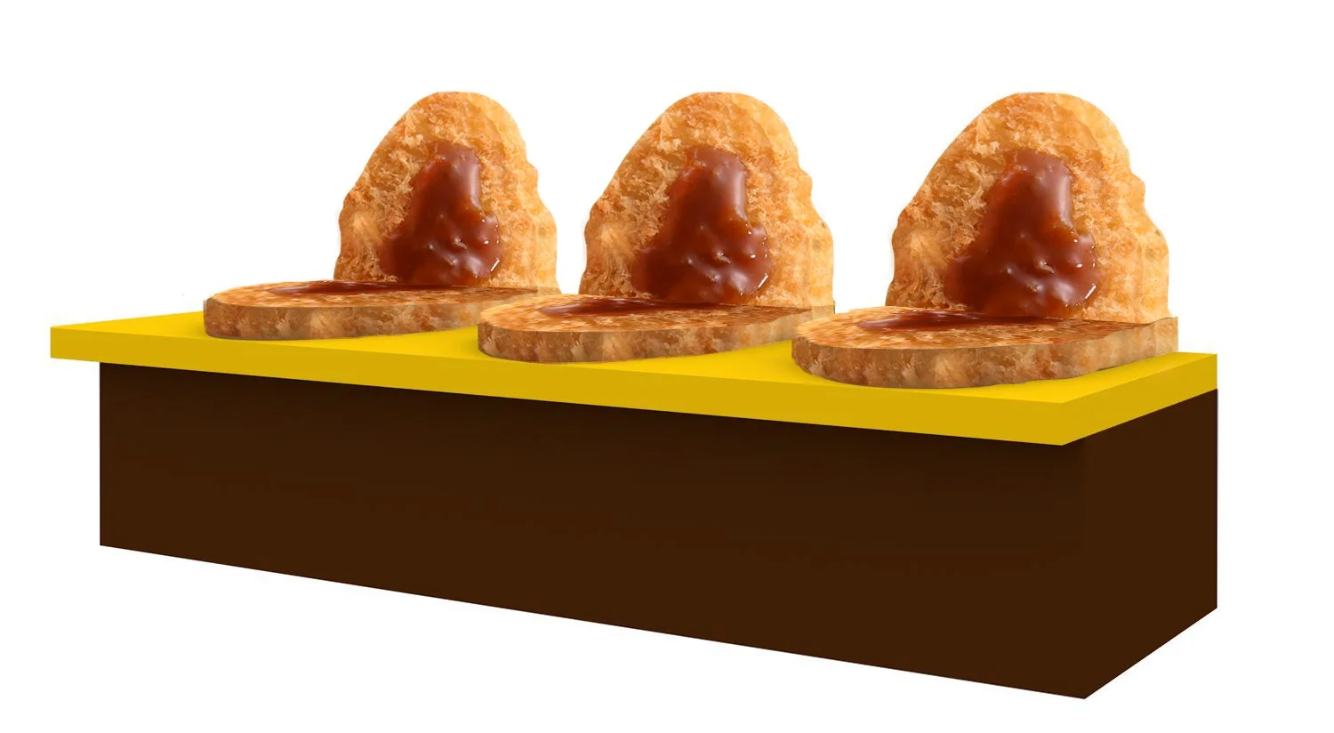 とんかつ風の揚げ物