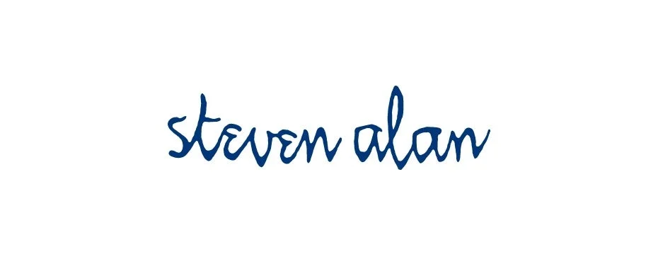 Steven Alan Logo