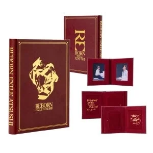 アルバムパッケージ