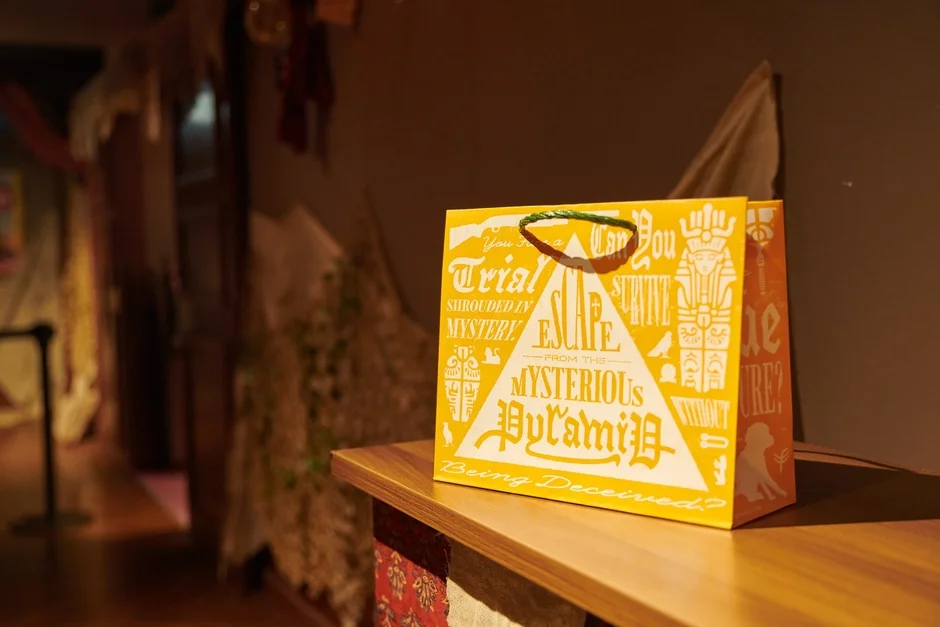 ギフトバッグ、イベントグッズ