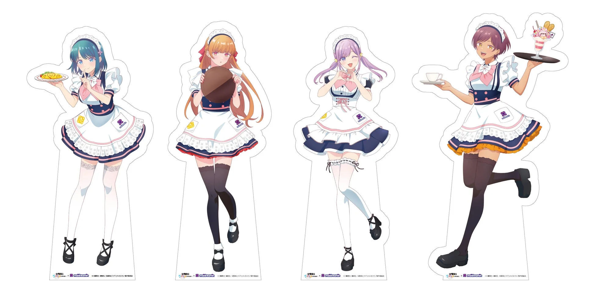 キャラクターパネル