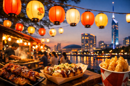 福岡で今日しか味わえない！2026年最新イベントガイド「台湾祭」や「太宰府まつり」など充実のお出かけスポット