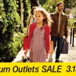 全国10か所のプレミアム・アウトレットで「PREMIUM OUTLETS® SALE」開催、最大80%OFFで春物や新生活アイテムを提供