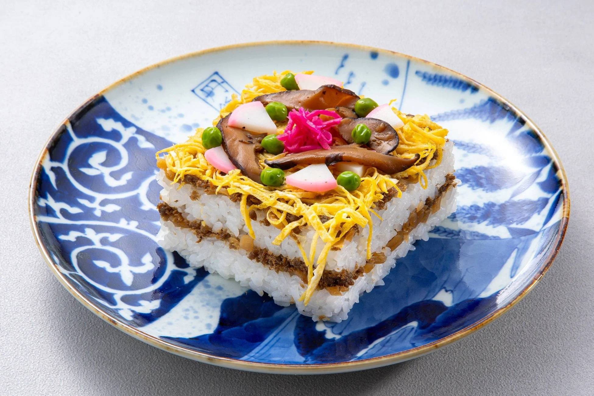 とり松 網野名物ばらずし