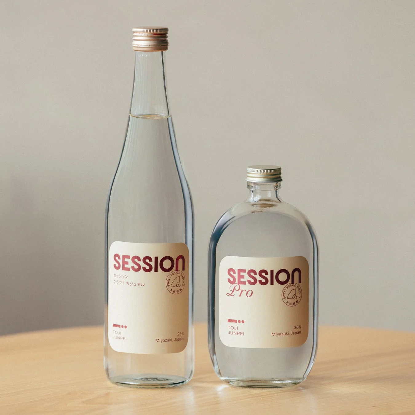 杜氏潤平 Session & Session Pro