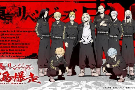 TVアニメ「東京リベンジャーズ」初の全国制覇プロジェクト始動！47都道府県を巡るポップアップイベント開催決定