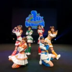 福岡拠点アイドルグループ「福を架ける少女」がデビュー2年目に突入、LOVE FMレギュラー出演とテレビ西日本特番放送が決定