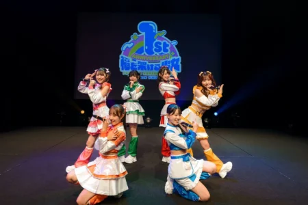 福岡拠点アイドルグループ「福を架ける少女」がデビュー2年目に突入、LOVE FMレギュラー出演とテレビ西日本特番放送が決定