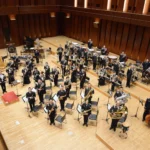 福岡市民ホール、開館1周年記念コンサートに1,600名を無料招待 – 陸上自衛隊 第4音楽隊と福岡第一高等学校 吹奏楽部が共演