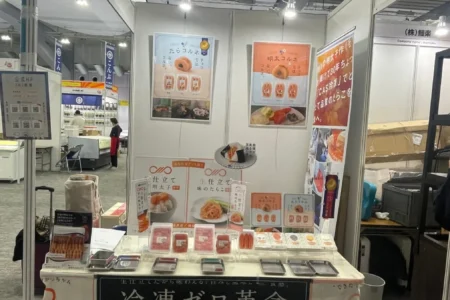 ヤマトバイオレッツ、「生仕立て」シリーズで水産業界に新風 ～「第23回シーフードショー大阪」出展報告～