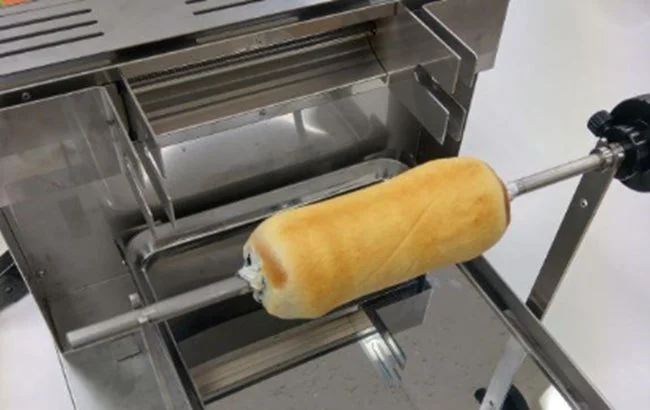 テーブルバウム焼成体験