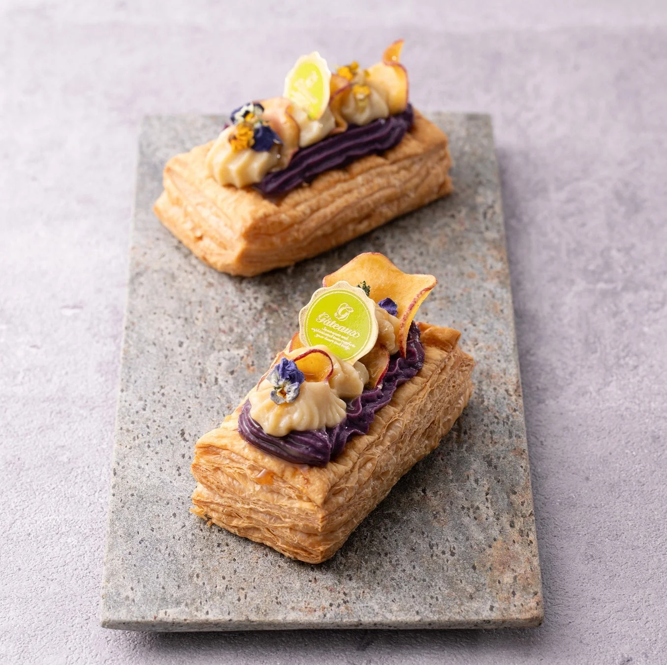 香り広がる、とろける鹿児島のさつまいもパイのイメージ