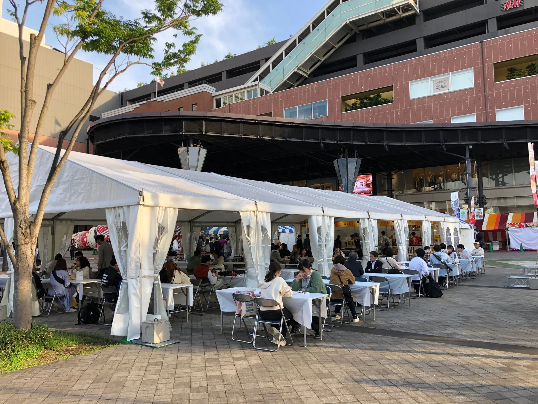 大分会場の全体風景