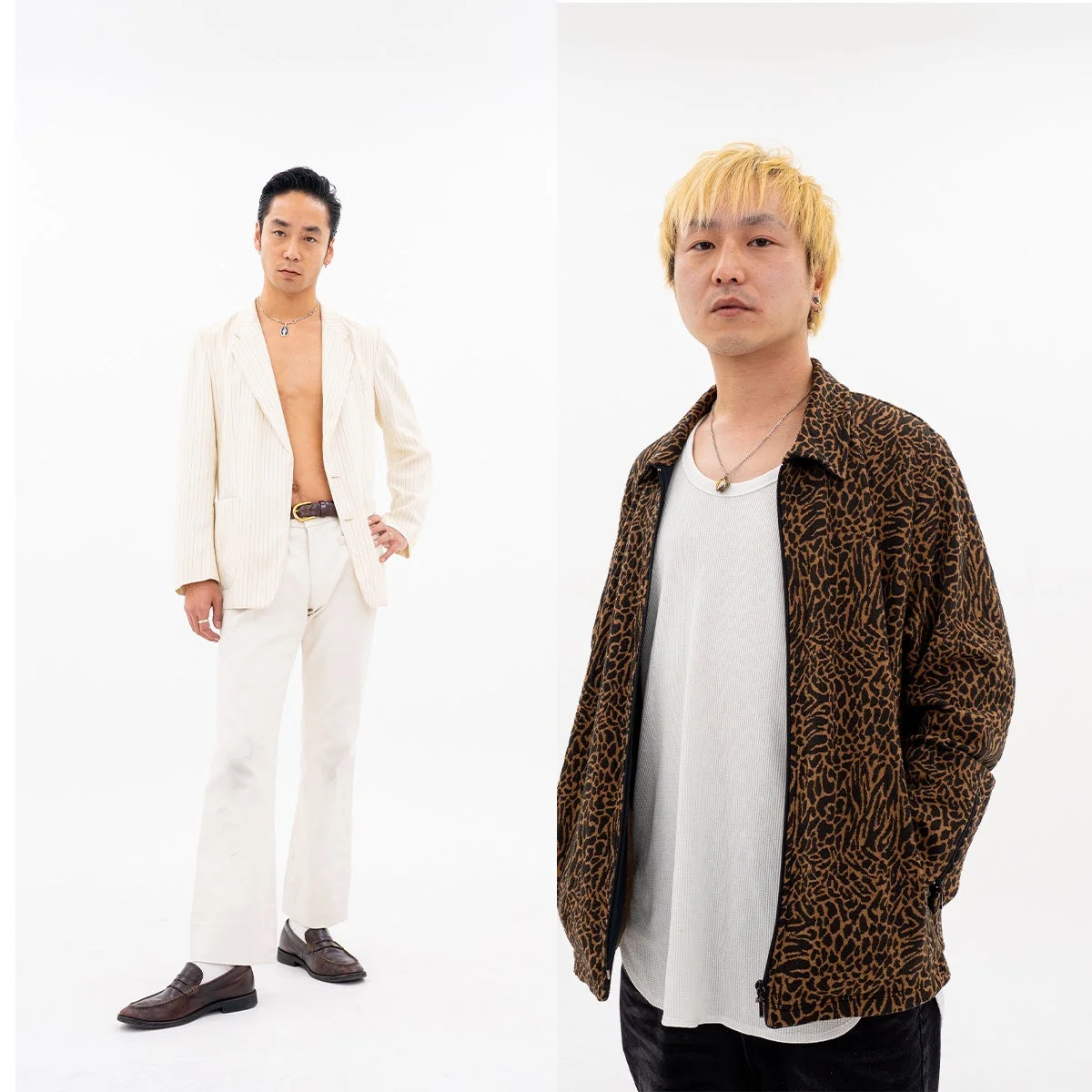 GIMA☆KENTA・富永遼右（愛はズボーン）