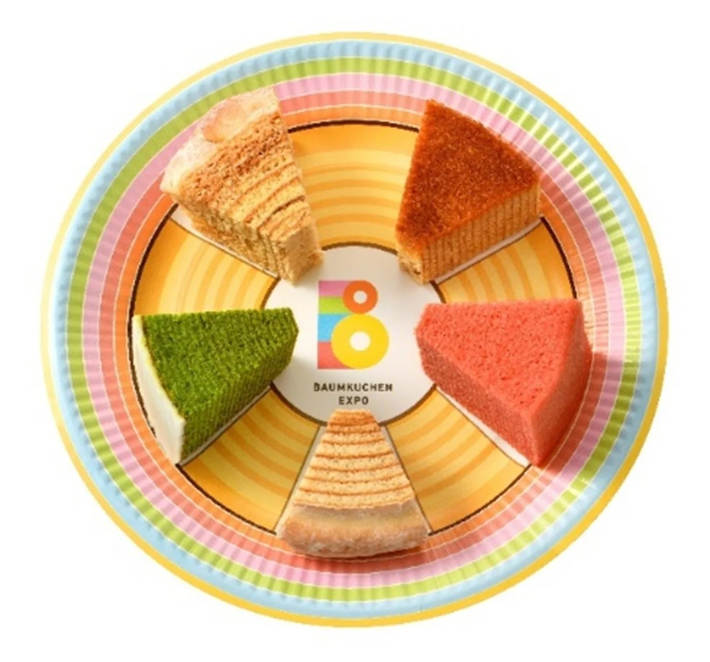 バウムクーヘンBAR47