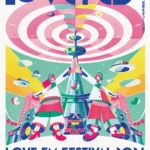 LOVE FM FESTIVAL 2026が「REUNION」をテーマに開催、音楽、グルメ、体験コンテンツが福岡に集結