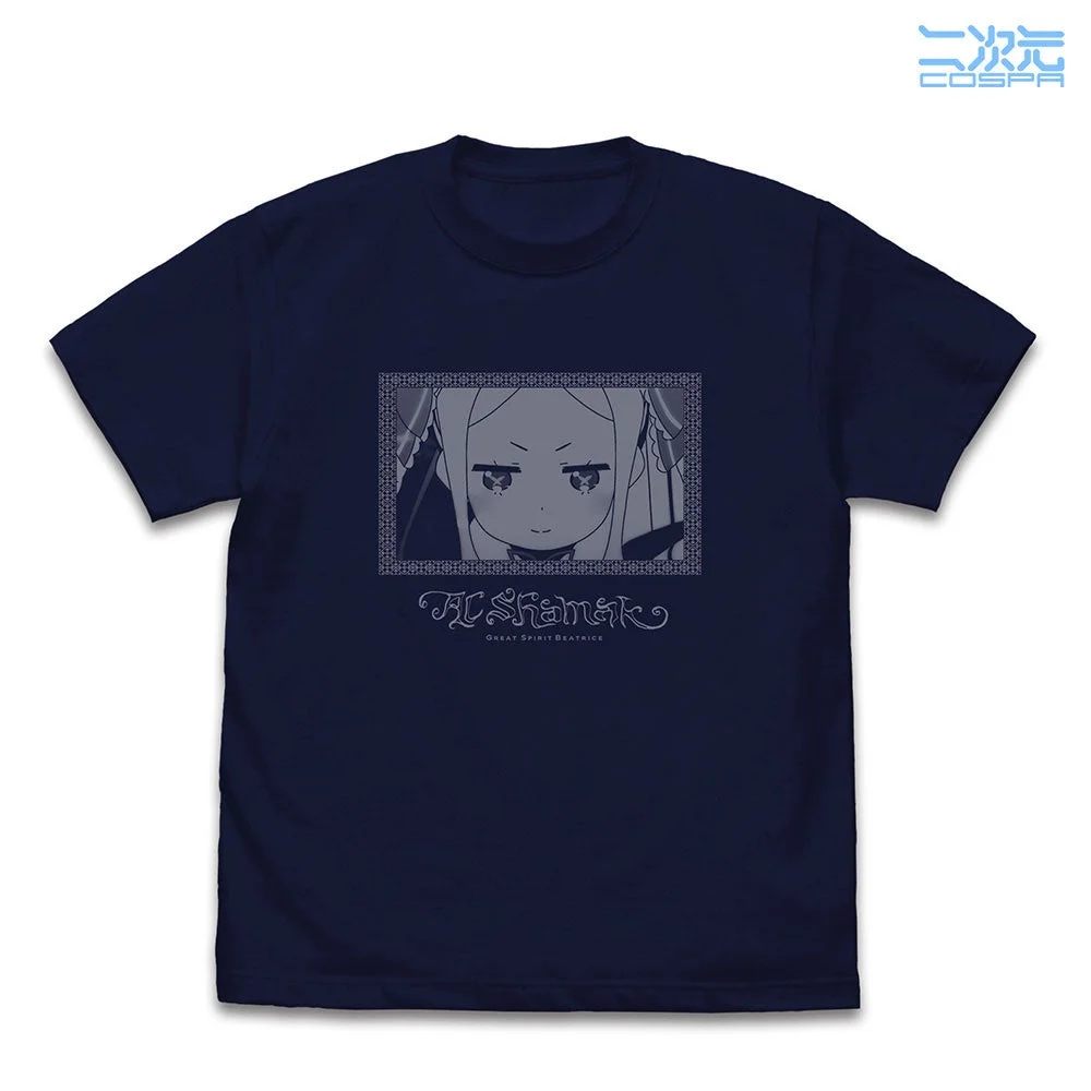 ベアトリスデザインTシャツ