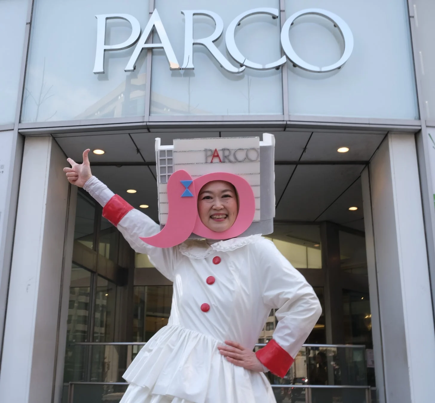 PARCOキャラクター