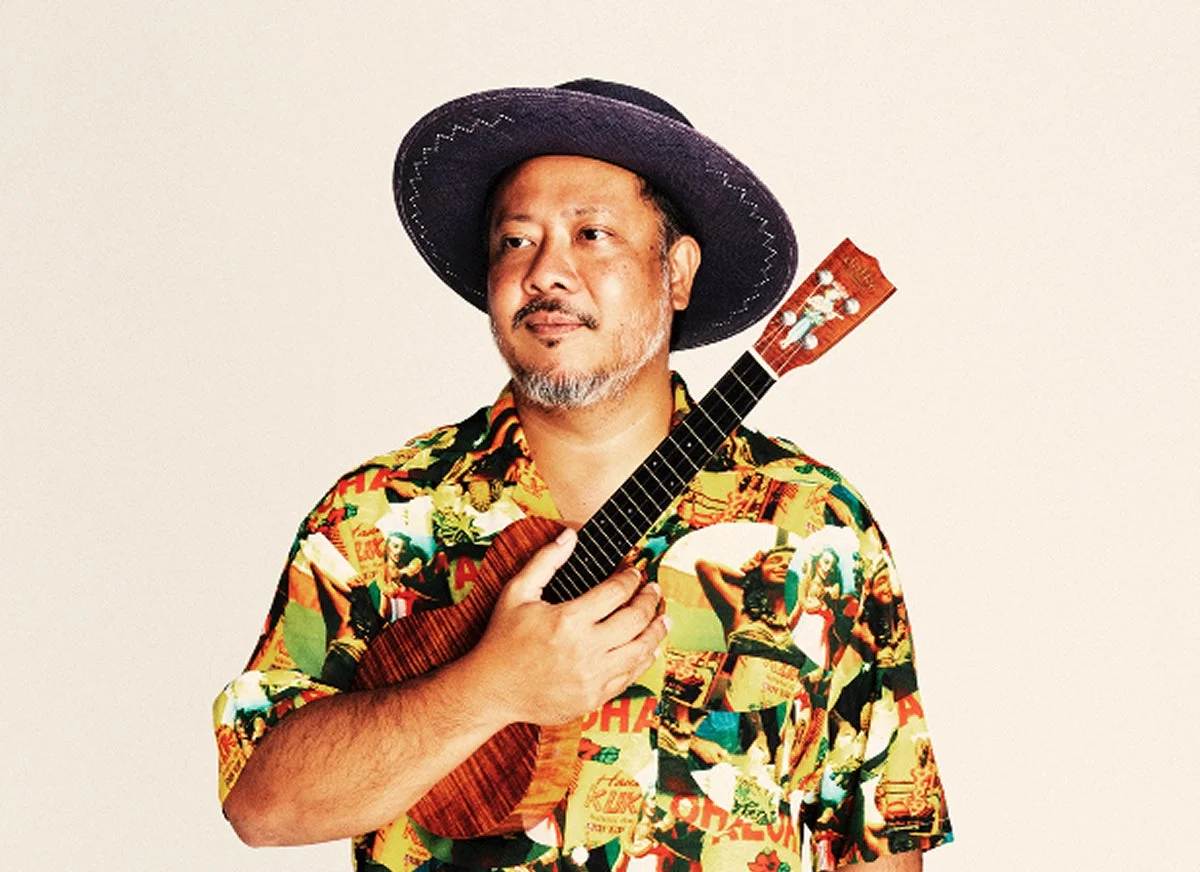 UKULELE GYPSY キヨサク from MONGOL800